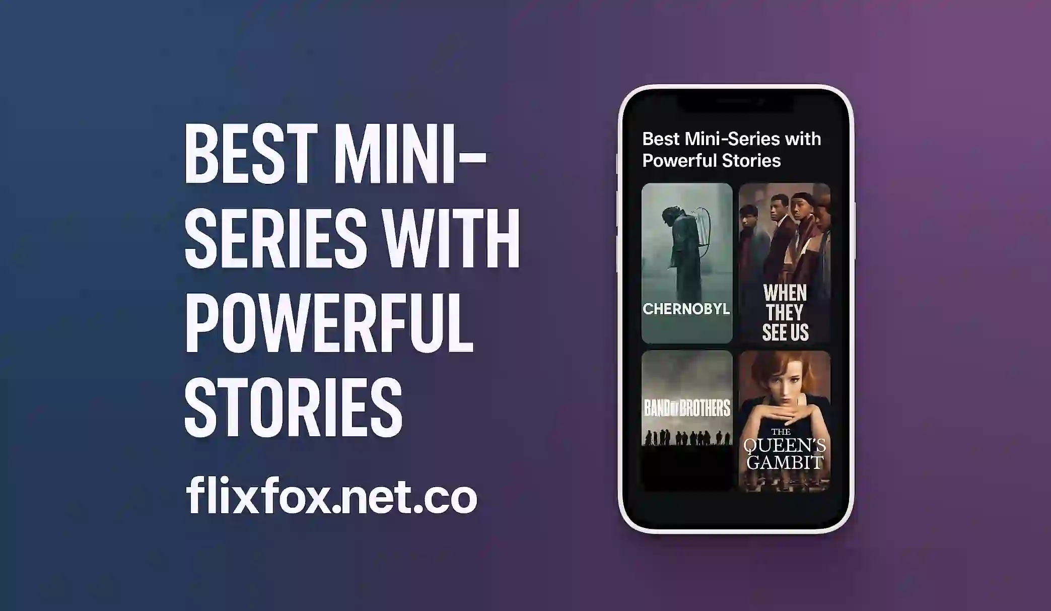 Best Mini-Series with Powerful Stories (1)