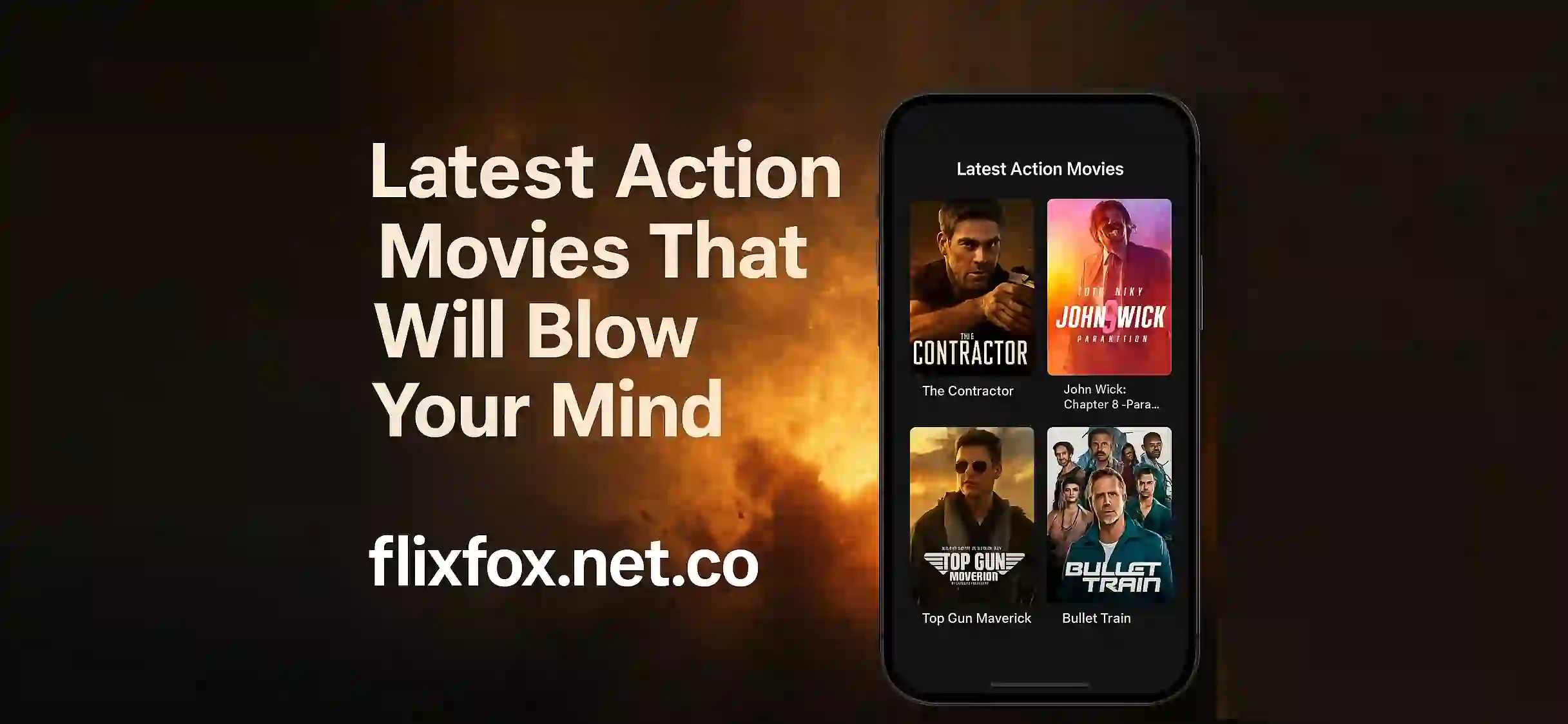 Latest Action Movies That Will Blow Your Mind (1)