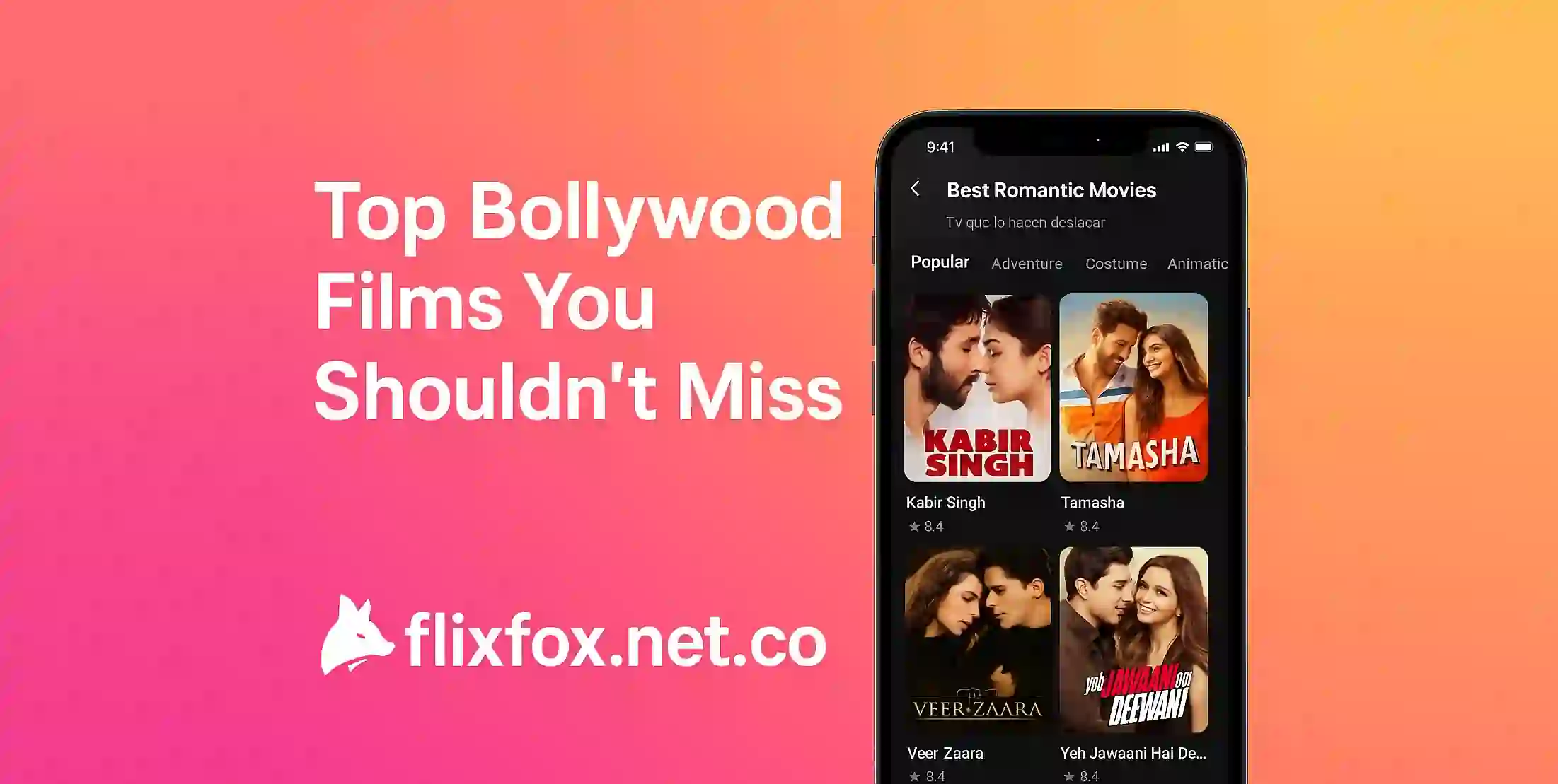 Top Bollywood Films You Shouldn’t Miss